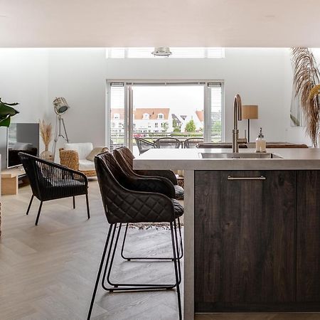 Schitterende Water Loft Hartje Centrum Harderwijk Luaran gambar