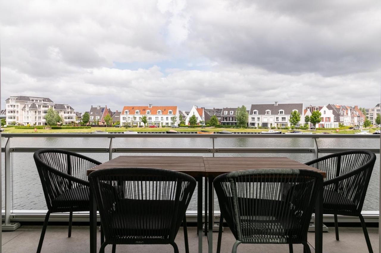 Schitterende Water Loft Hartje Centrum Harderwijk Luaran gambar
